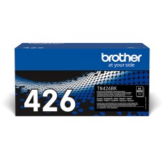 Brother Toner Black TN426BK – Original sort toner
